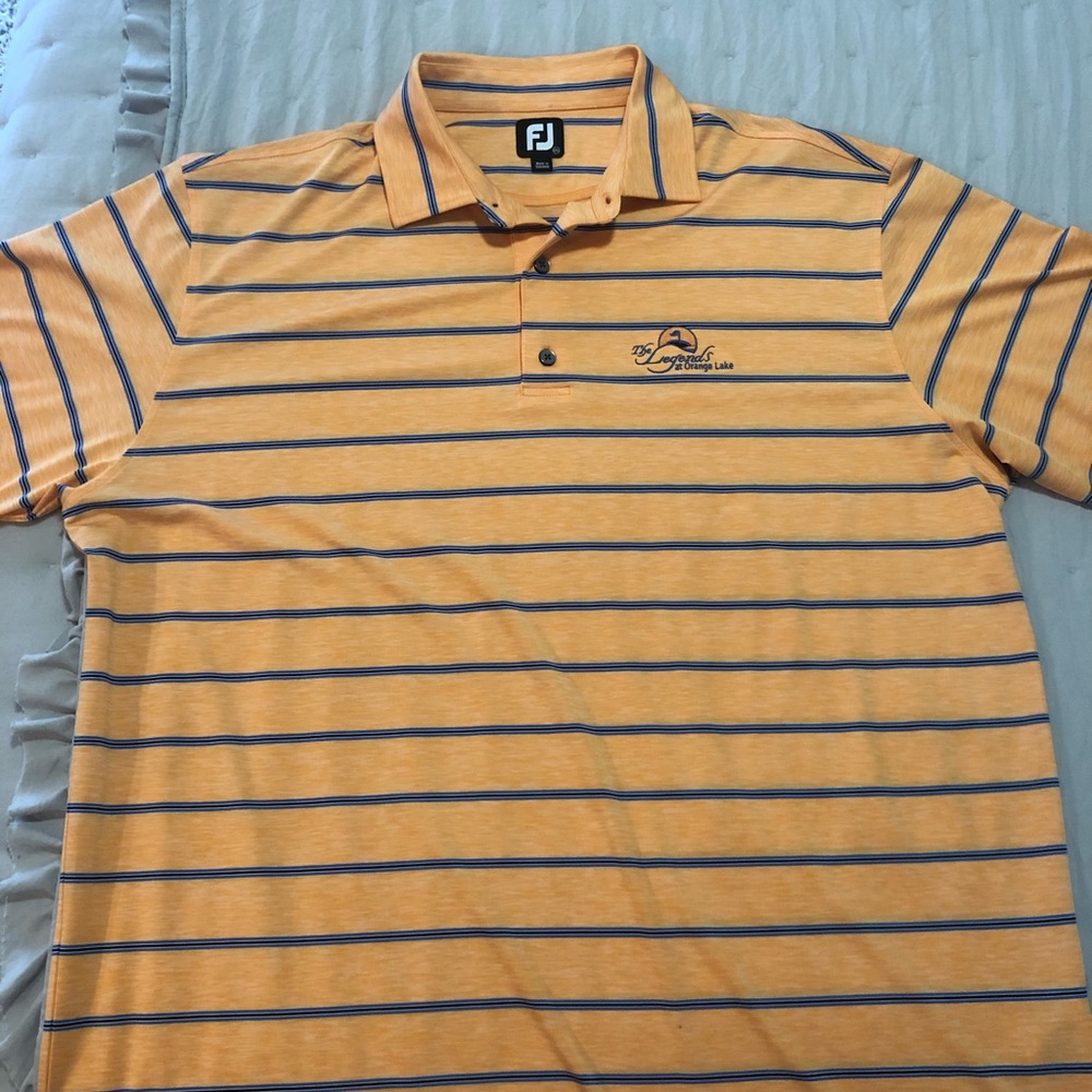 Footjoy golf shirt!